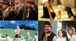 15 самых популярных фильмов всех времён (16 фото)