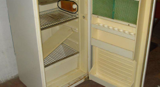 15 фантастических идей использования старого холодильника (18 фото)