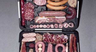 Мясо и мясные продукты (22 фото)