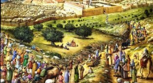 10 тайн Иерусалима (10 фото)