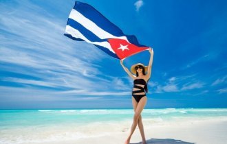 Куба – не такой уж и маленький остров (8 фото)
