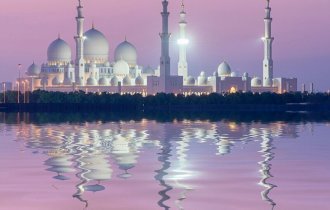 Невероятные купола мечетей со всего мира (10 фото)
