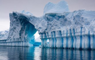 20 любопытных фактов об Антарктиде (21 фото)