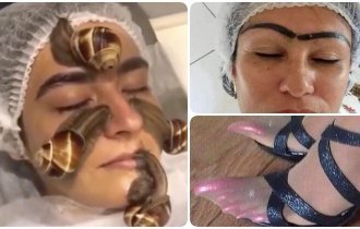 Кошмары из салонов красоты: глупые процедуры, на которые идут девушки ради эффектной внешности (15 фото)