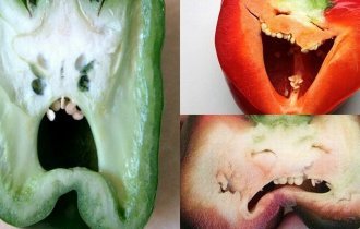 15 доказательств того, что перец - самый эмоциональный овощ из всех существующих (17 фото)