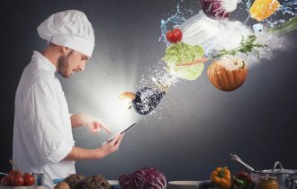 Интересные кулинарные факты (1 фото)