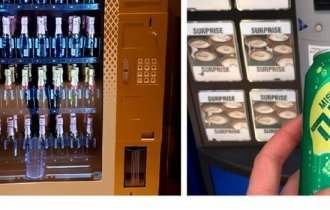 Самые необычные торговые автоматы (31 фото)