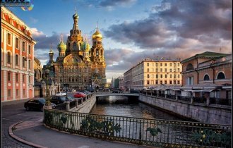 Виды Санкт Петербурга (51 фото)