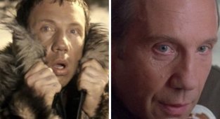 Российские актеры, которые блеснули в голливудском кино (12 фото)