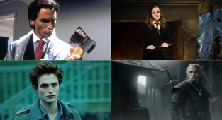 “Over there is the exit, the door is there”: actors who were not wanted for their famous roles (12 photos)