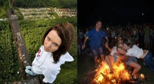 И девчонки тоже: печально известные номинантки премии Дарвина (9 фото)