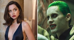 Актеры, которые тщательно готовились к своим ролям, и те, кто забил на подготовку (24 фото)