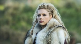 Почему в Скандинавии так много блондинок (3 фото)