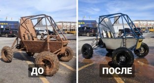 20 раз, когда чистка меняла вещи до неузнаваемости (21 фото)