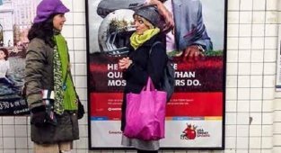 Нужный момент, удачный ракурс (31 фото)