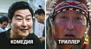 10 фильмов, которые меняют жанр прямо по ходу повествования (11 фото)