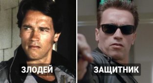 Сиквелы известных фильмов, сюжеты которых решили перевернуть с ног на голову (11 фото)