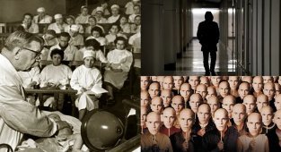 The world around us in frightening facts that make us uneasy (10 photos)