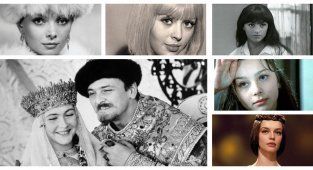 15 безумно красивых актрис из СССР, которых мало кто помнит (18 фото)