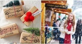 Что обычно дарят на Новый год в разных странах (11 фото)