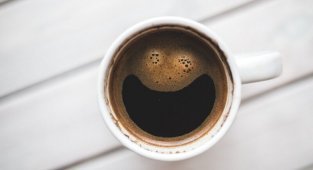 7 интересных фактов о кофе (8 фото)