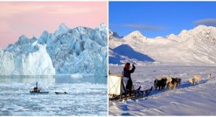 Interesting things about Greenland (8 photos)