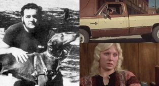An unsolved murder that no one wants to solve (7 photos)