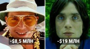 12 фильмов с отличным актёрским составом, которые провалились в прокате (13 фото)