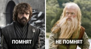 Актори, які з'являлися у відомих фільмах, але їх там мало хто помітив (14 фото)