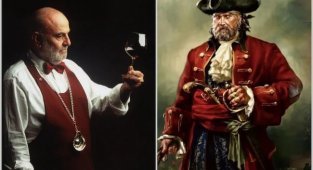 Pirate and sommelier: the most unusual professions that can be obtained at universities around the world (9 photos)