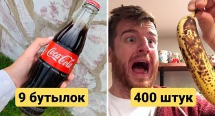 15 привычных для нас продуктов питания, которые, как оказывается, имеют смертельную дозу (16 фото)