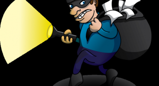 Топ-25: самые крупные или ценные предметы, которые когда-либо похищались (26 фото)