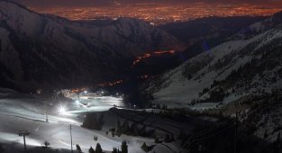 Знаковый город СНГ: одно из лучших мест для встречи НГ (9 фото + 7 видео)