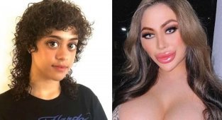 18 випадків, коли люди перебрали з обробкою фотографій (19 фото)