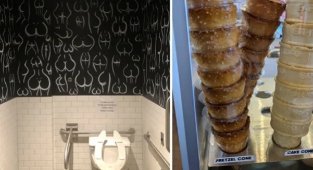22 unexpected finds that will help you look at the world in a new way (23 photos)
