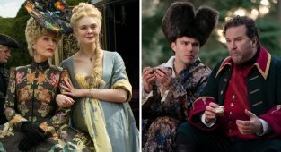 13 films and TV series about royalty, full of greatness and drama (14 photos)