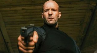 «Гнев человеческий»: лучший или худший фильм Гая Ричи (6 фото)