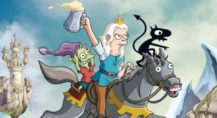 10 популярных и увлекательных мультиков, похожих на «Гравити Фолз» (12 фото)