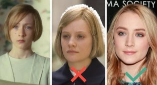 How did the child actors grow up in reality compared to the adult version of them shown in the films (11 photos)