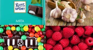 Чем буддистам не угодил чеснок и почему евреи боятся малины (20 фото)