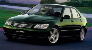 Популярные модели японской автомобильной компании Toyota: что они означают? (20 фото)