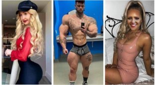 34 человека, которые явно переусердствовали с фотошопом (35 фото)