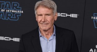 Space Cowboy: 25 Curious Facts About Harrison Ford (26 Photos)
