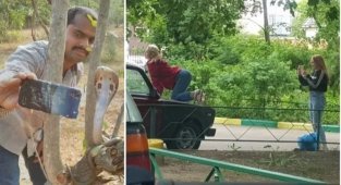 15 человек, демонстрирующих, как социальные сети изменили наш мозг (16 фото)