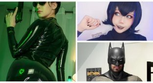 17 людей, которые перевоплотились в любимых персонажей, доказав, что косплей — настоящее искусство (20 фото)