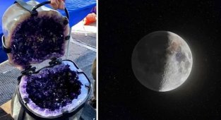 27 необыкновенных фото о нашем необыкновенном мире (28 фото)