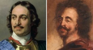 15 портретов личностей прошлого, которые отличаются от тех, которые нам хорошо известны (16 фото)