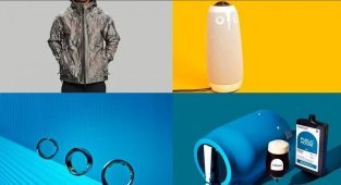 Куртка против коронавируса, умное кольцо и супер гаджет для хирургов: лучшие изобретения 2020 года (11 фото)