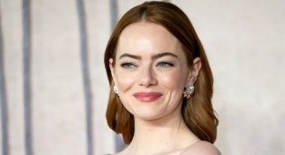 10 best films of Emma Stone - two-time Oscar winner (11 photos + 1 video)