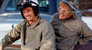 Interesting facts about the movie "Dumb and Dumber" (17 photos + 3 videos)